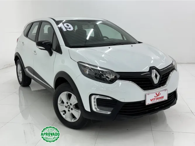 Renault Captur 2019