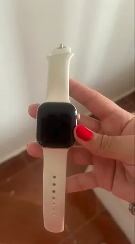 Apple Watch Series 10 GPS 42 mm - Pouquíssimo usado | Estado de novo