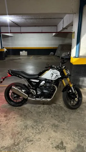 Triumph Speed 400 2026