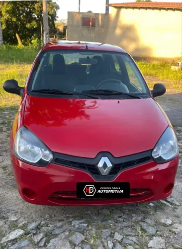 Renault Clio Authentique 1.0/1.0 Hi-power 16V 3P 2014