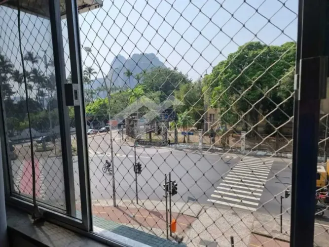 Maravilhoso apartamento de 2 quartos em Botafogo!!!!!!!