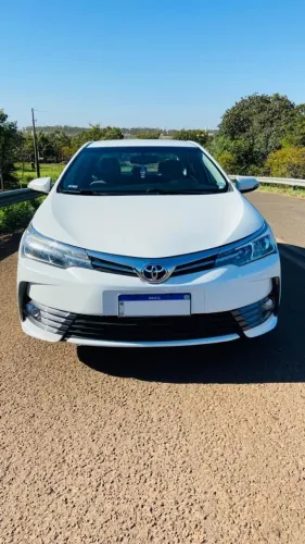 Toyota Corolla XEI 2.0 Flex 16V Aut. 2018