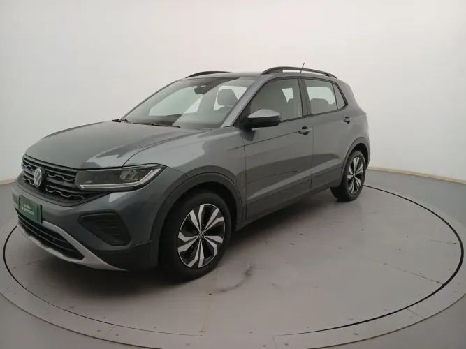 Volkswagen T-Cross 1.0 TSI Flex 12V 5P Aut. 2025