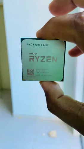 Ryzen 5 5500