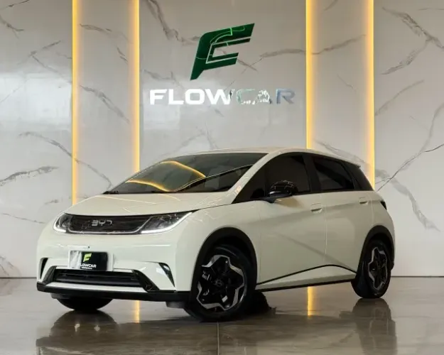 BYD Dolphin EV (Elétrico) 2027