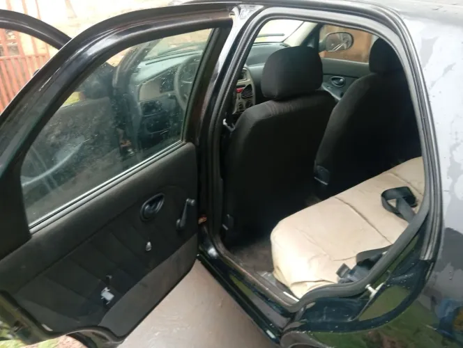 Fiat Palio 1.0 Economy Fire Flex 8V 4P 2012