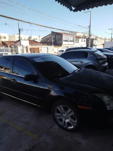 Ford Fusion SEL 2.3 16V 162cv Aut. 2008