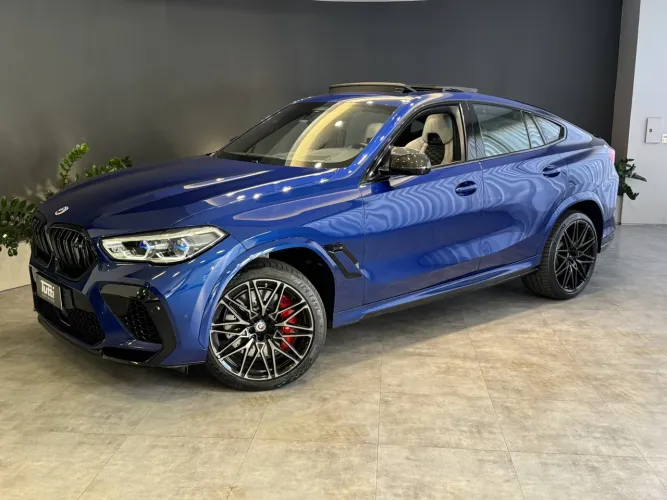 BMW X6 M Competition 4.4 V8 Bi-TB (hib) Aut. 2023