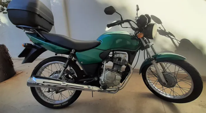Cg 125 titam ks