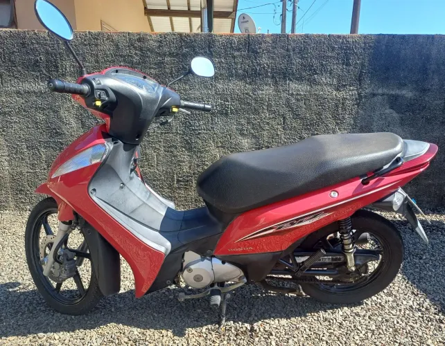 Moto biz ano 2017 a venda