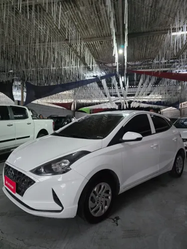 Hyundai HB20 Sense 1.0 Flex 12V MEC 2021