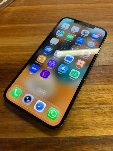 iphone 12 pro max 256 ótimo estado