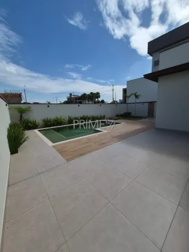 Casa à venda no Condominio Damha II , bairro Ondas-Piracicaba-SP , com 3 suítes