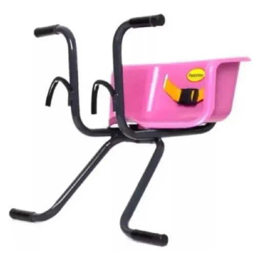 Cadeira infantil bicicleta