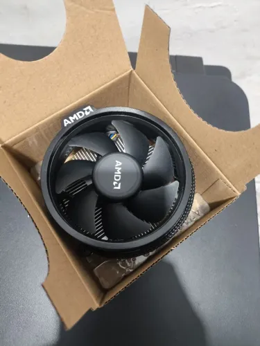Coller AMD Ryzen