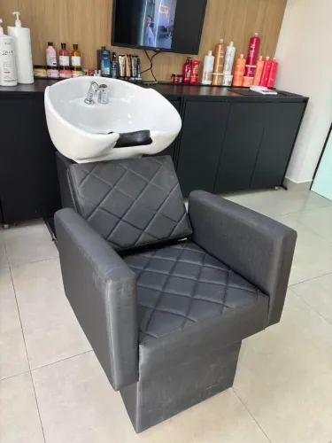 Lavatório para salão de cabeleireiro