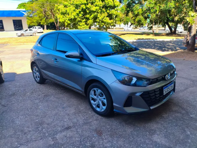 Hyundai HB20 Comfort Plus 1.0 Flex 12V Mec. 2024