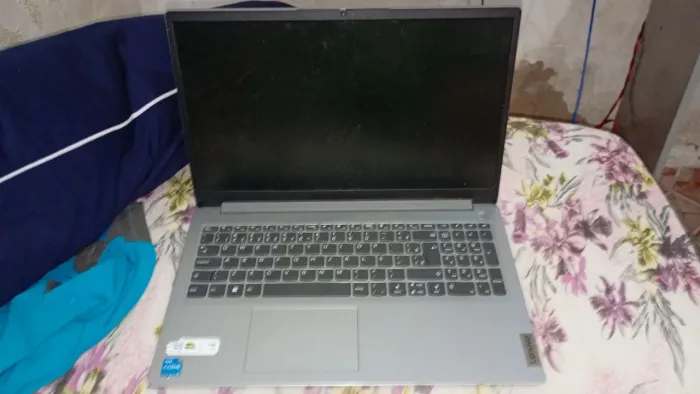 Lenovo IdeaPad 1 i3 12ª Ger ? Ótimo Estado ? Detalhe SSD [Ler Descrição]