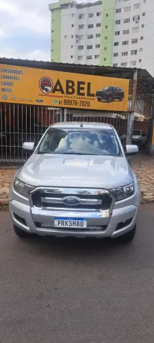 Ford Ranger XLS 2.2 4X4 CD Diesel Aut. 2019
