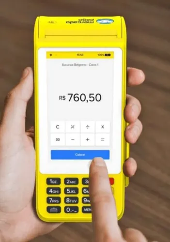 O melhor mercado pago 