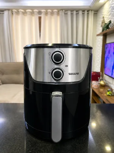 Air fryer Sugar 