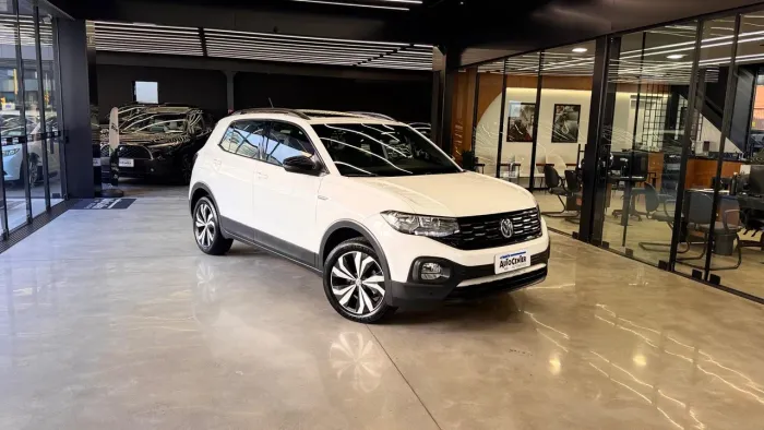 Volkswagen T-Cross Comfortline 1.0 TSI Flex 5P Aut. 2020