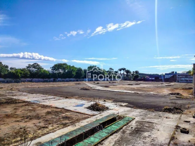 Área, 20.250 m² - venda por R$ 20.000.000 ou aluguel por R$ 104.858/mês - Vila Rezende - P
