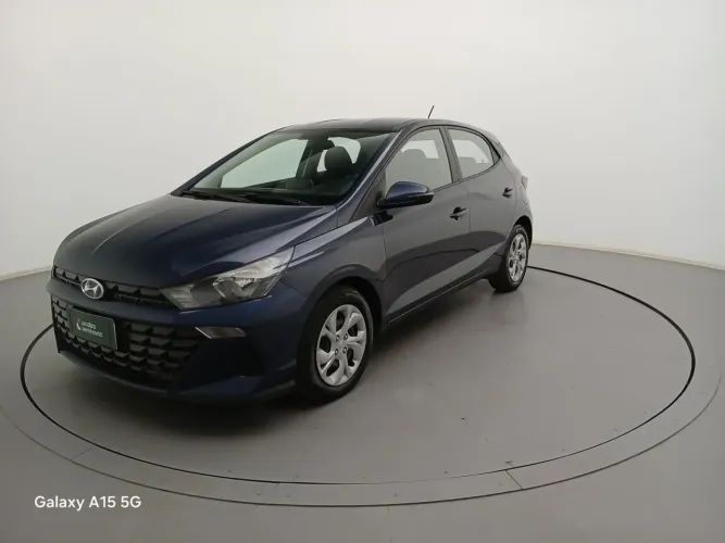 Hyundai HB20 Comfort Plus 1.0 Flex 12V Mec. 2025