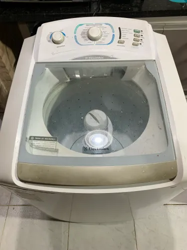 Lavadora Electrolux LT12F 12kg