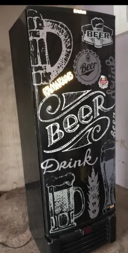 Cervejeira/geladeira