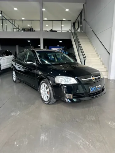 Chevrolet Astra Advantage 2.0 MPFI 8V Flexpower 5P 2011