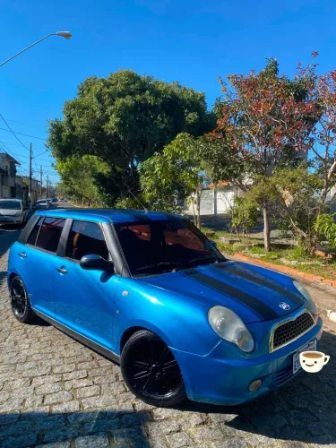 Lifan 320 Elite 1.3 16V 88cv 5P 2011