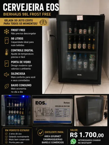 Cervejeira Eos