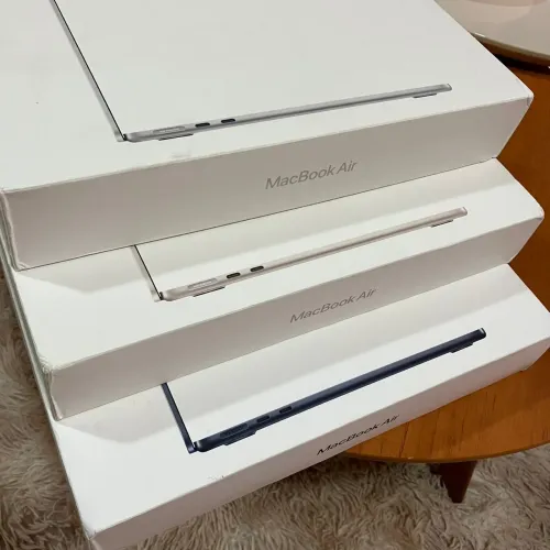 MACBOOK AIR M4 16/256 - NOVO LACRADO UM ANO DE GARANTIA 