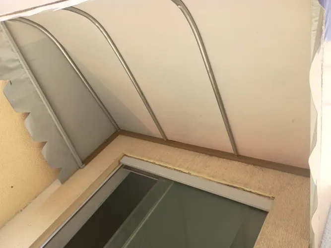 Vendo Toldo