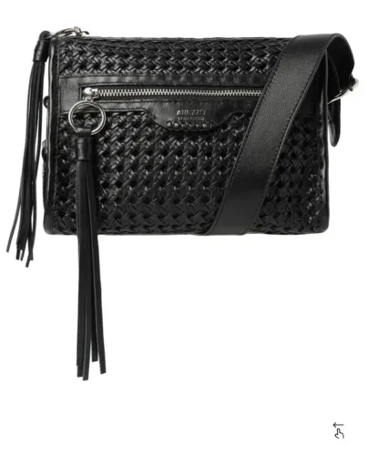Bolsa de couro Arezzo