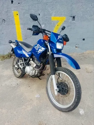 XT 600 2004 - Oportunidade Única | Aceito Troca por Carro! ?