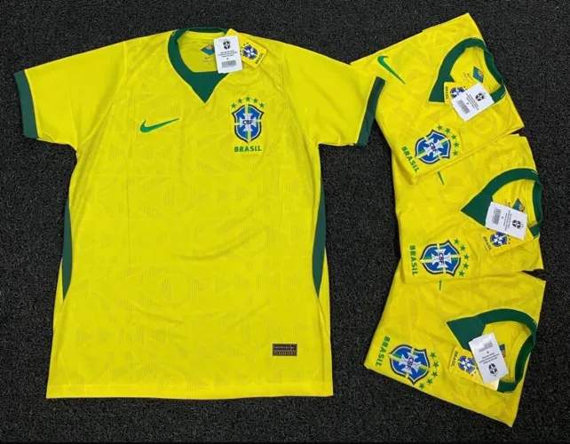 Camisa do Brasil