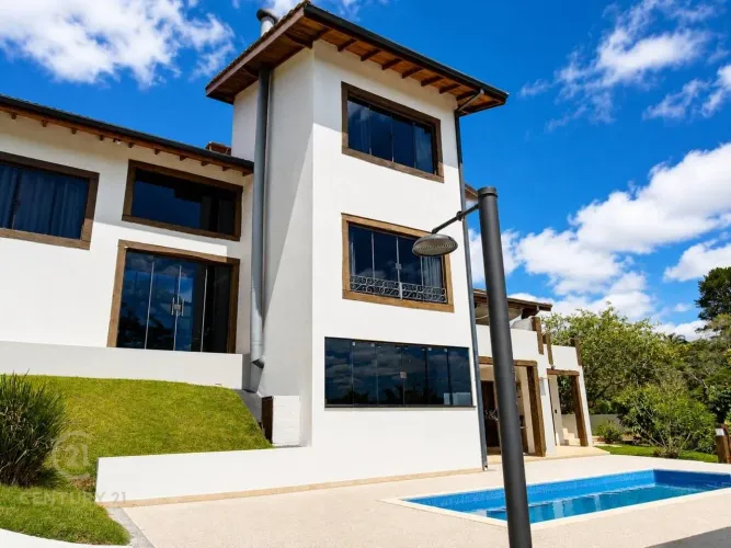 Casa, 193 m² - venda por R$ 1.700.000,00 ou aluguel por R$ 9.500,00/mês - Condomínio Resid