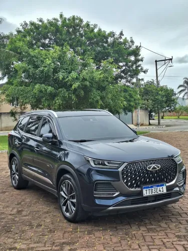 Chery Tiggo 8 PRO 1.6 Tgdi Aut. 2025
