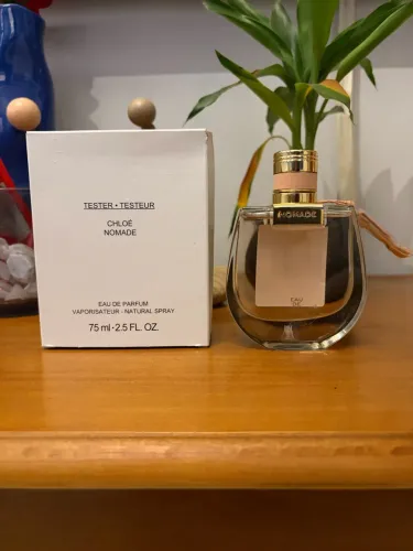 Chloé Nomade edp 75ml tester