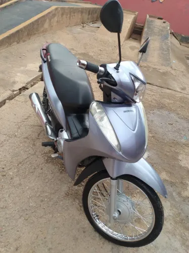 Honda Biz 125 2015