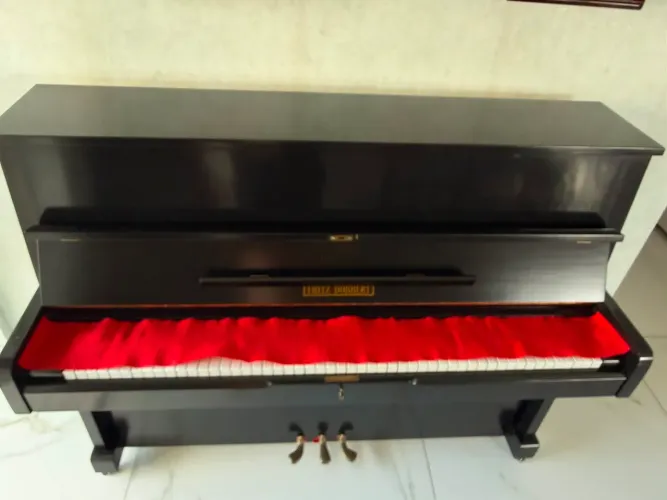 Piano FRITZ DOBBERT