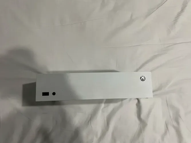 ? Xbox Series S 512GB + Controle GameSir Kaleid + HD Externo 1TB - Excelente Estado