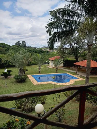 casa - Chácaras Recanto da Colina Verde - Campinas