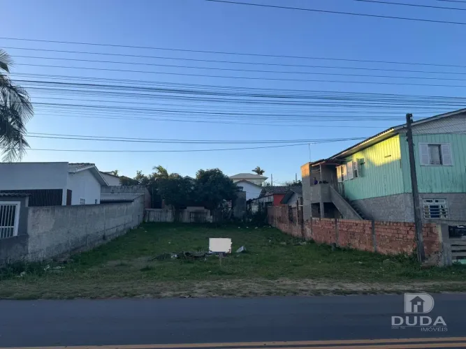 Terreno à Venda no Cristo Rei, Içara