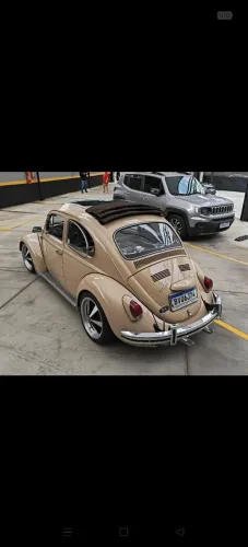 Volkswagen Fusca 1300 1971