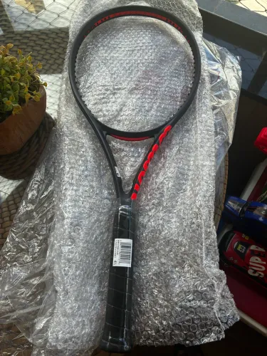 Par de Raquetes Wilson clash 100 v3 295 g