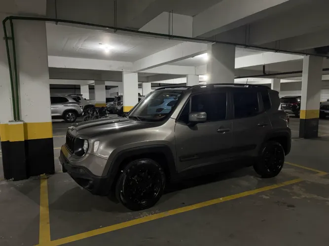 Jeep Renegade Sport 1.8 4X2 Flex 16V Aut. 2021