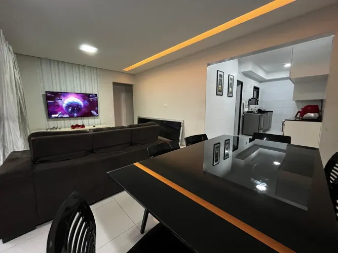 Apartamento à venda no Ed.Parc Paradiso,3 suítes?Conselheiro Furtado